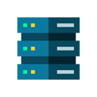 画像:MySQL、PostgreSQL